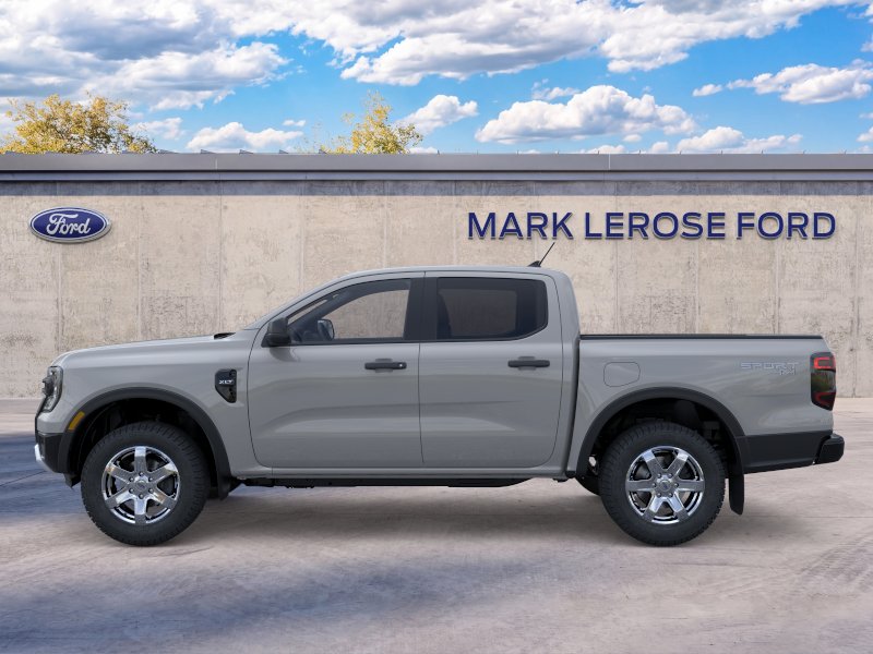 New 2026 Ford Ranger XLT TRUCK