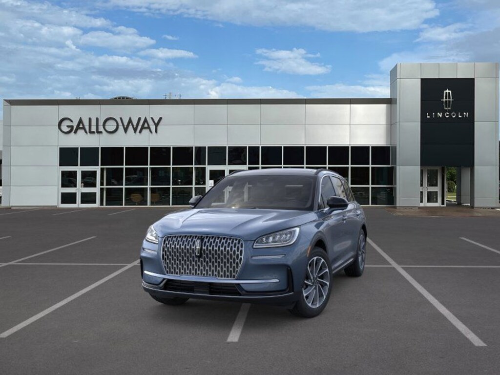 New 2025 Lincoln Corsair Premiere SUV