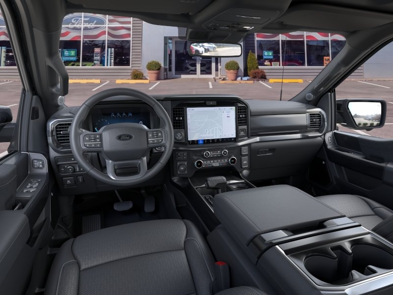 2025 Ford F-150 Lariat - Photo 24