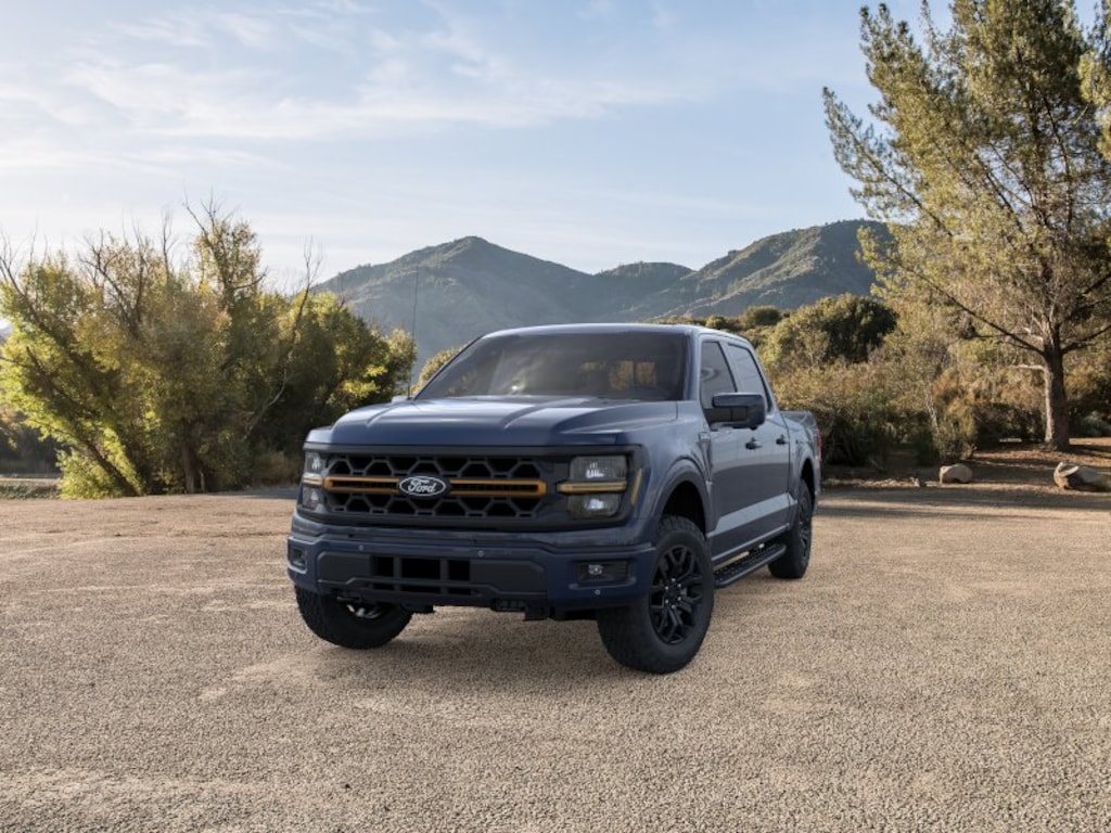 New 2026 Ford F-150 Tremor Truck