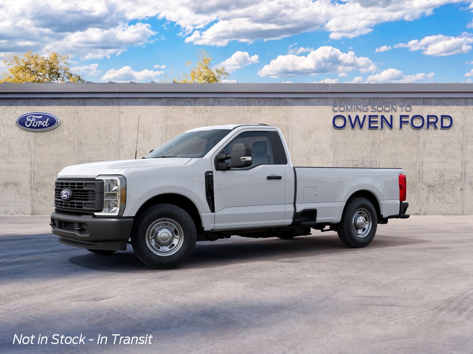 2027 Ford F-250 Super Duty