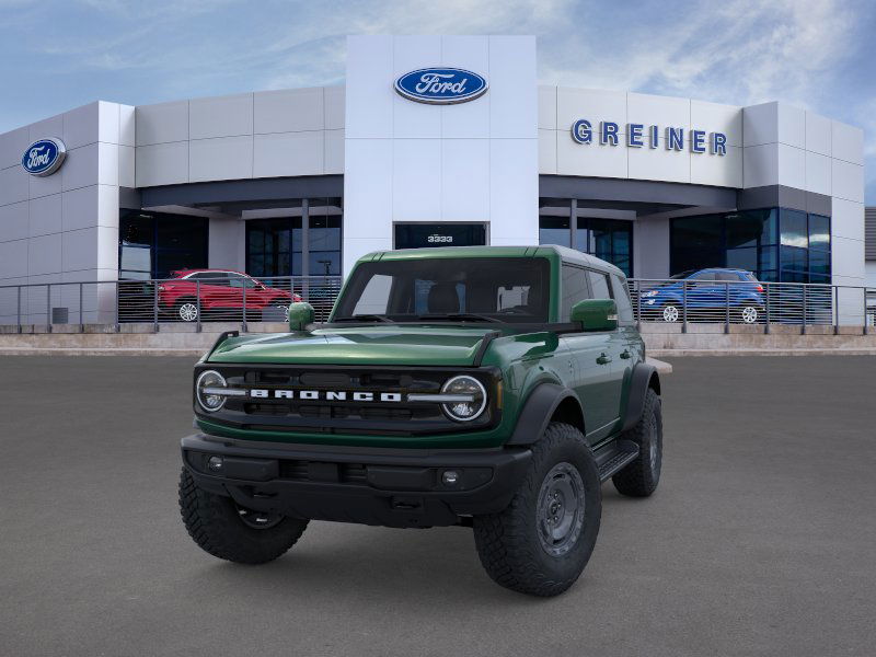 Thumbnail: 2025 Ford Bronco - 27
