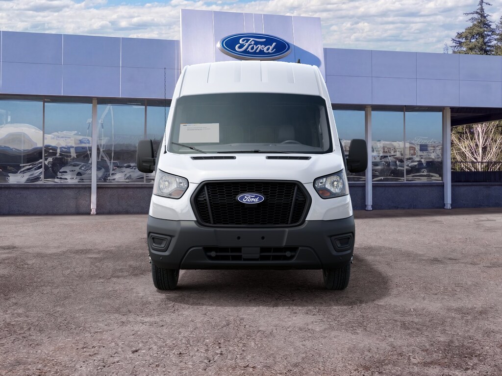 New 2027 Ford Transit-250 Cargo Base Van High Roof Van