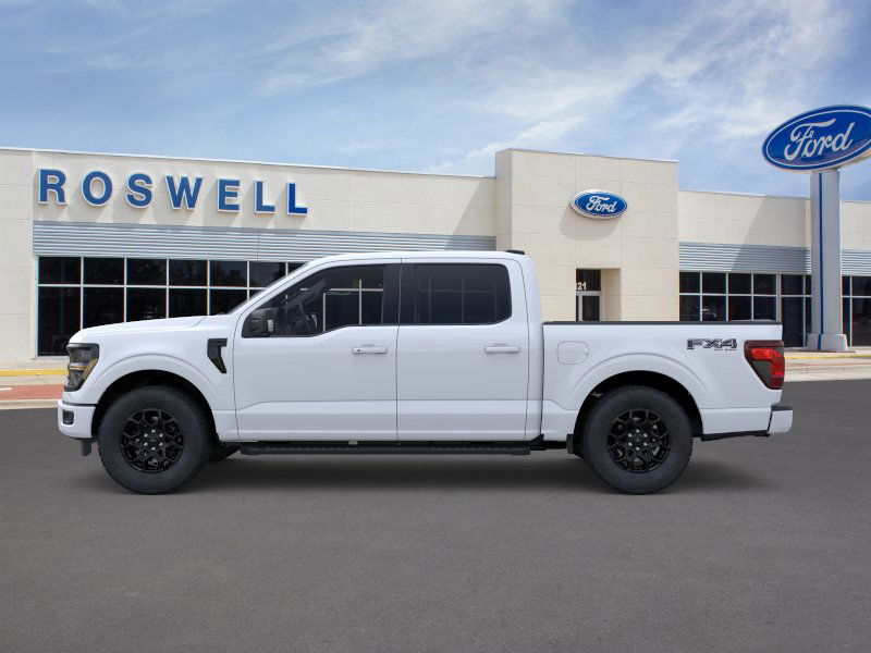 2025 Ford F-150 XLT photo 2
