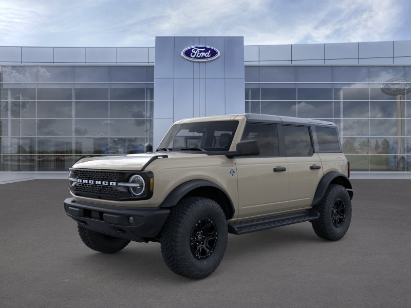 2026 Ford Bronco Outer Banks 4x4's photo