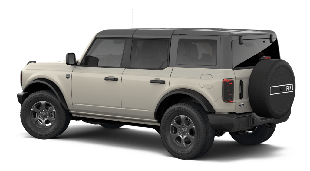 New 2026 Ford Bronco Big Bend SUV