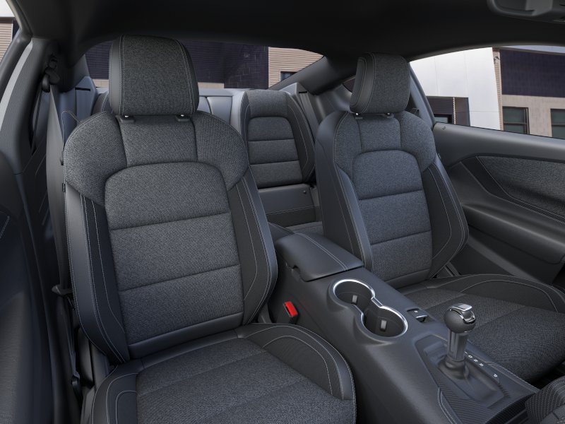 2025 Ford Mustang EcoBoost Fastback - Photo 10