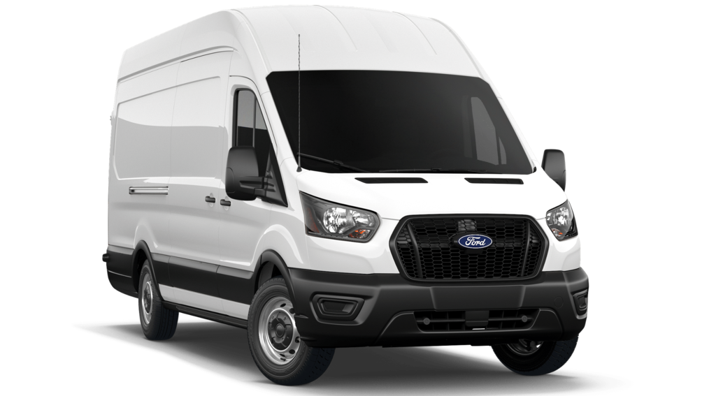 New 2026 Ford Transit-350 Base Cargo Van