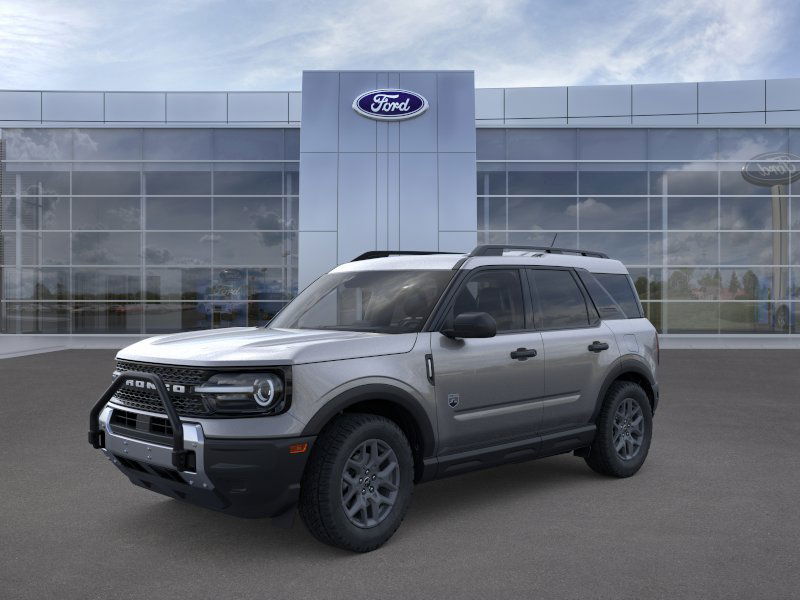 2025 Ford Bronco Sport Big Bend photo 3