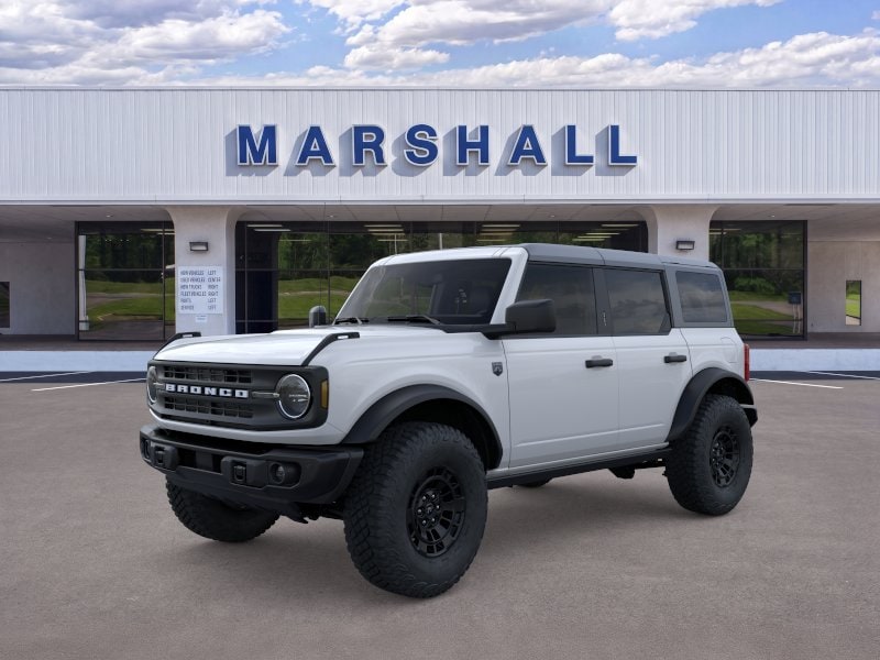 New 2026 Ford Bronco Big Bend®