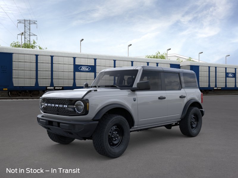 2026 Ford Bronco SUV