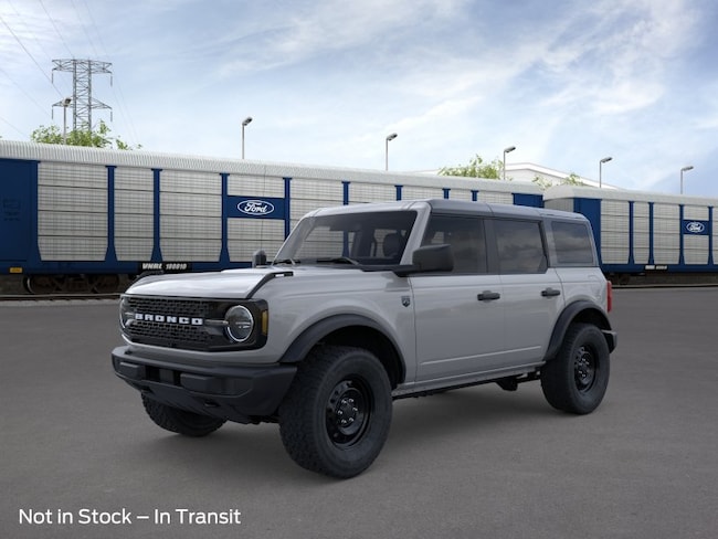 2026 Ford Bronco SUV