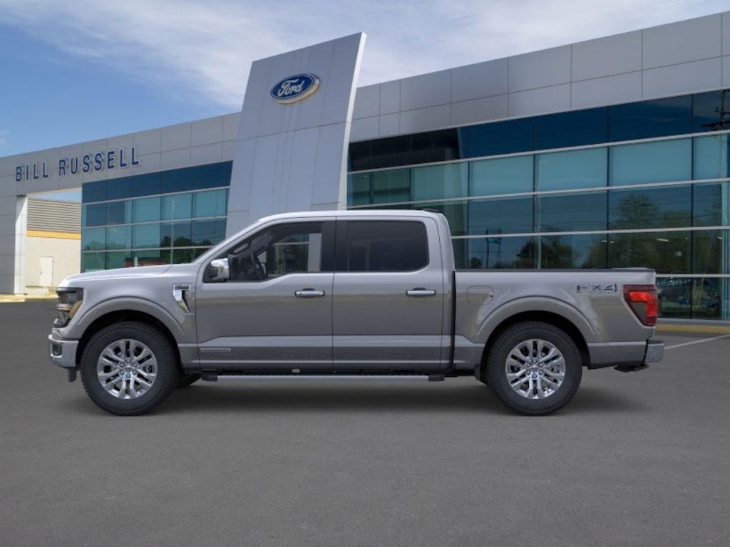 New 2025 Ford F-150 XLT TRUCK