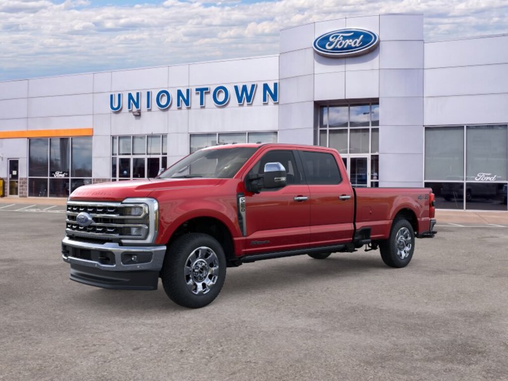 New 2026 Ford F-250 Super Duty Lariat 4x4 Lariat Crew Cab 8 ft. LB Pickup