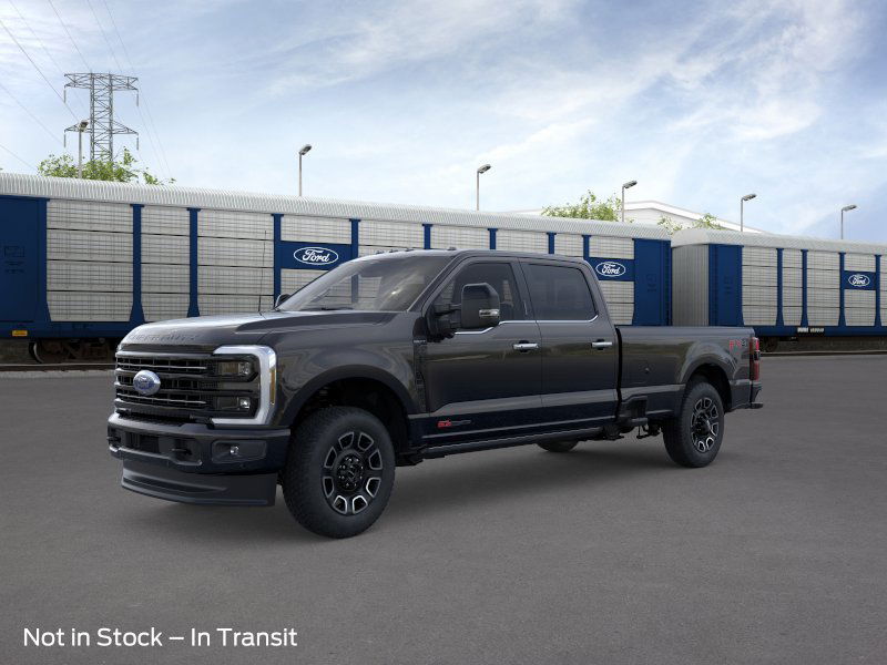 2026 Ford F-250 Super Duty Platinum's photo