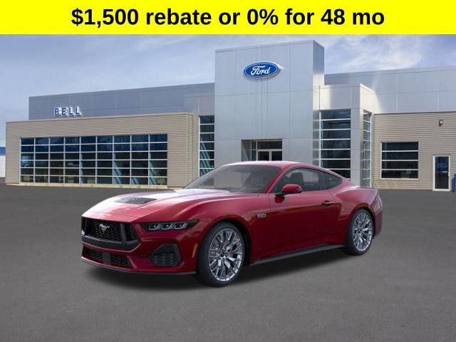 2025 Ford Mustang GT Premium Fastback - Photo 23