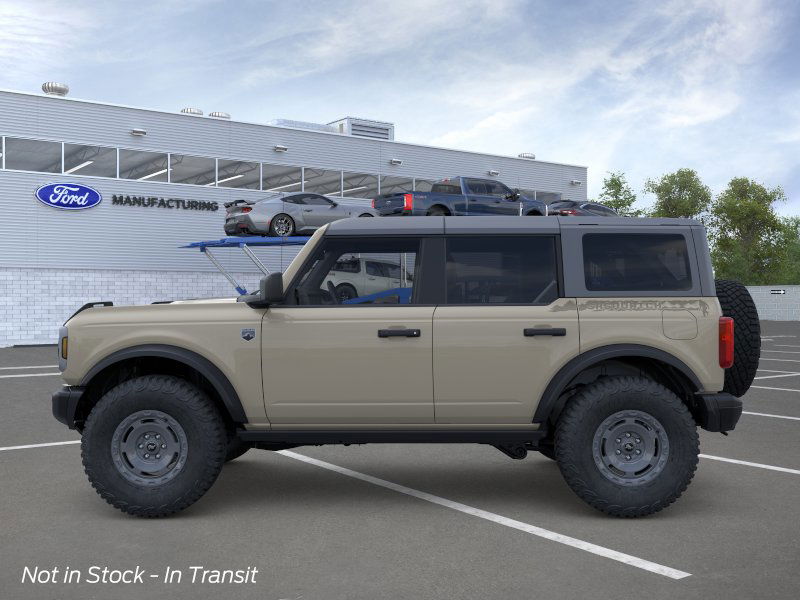 2025 Ford Bronco Big Bend photo 3