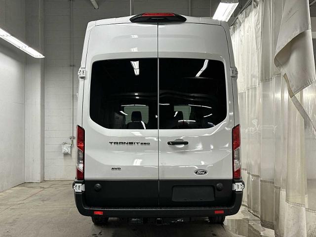 Thumbnail: 2026 Ford Transit Series - 34