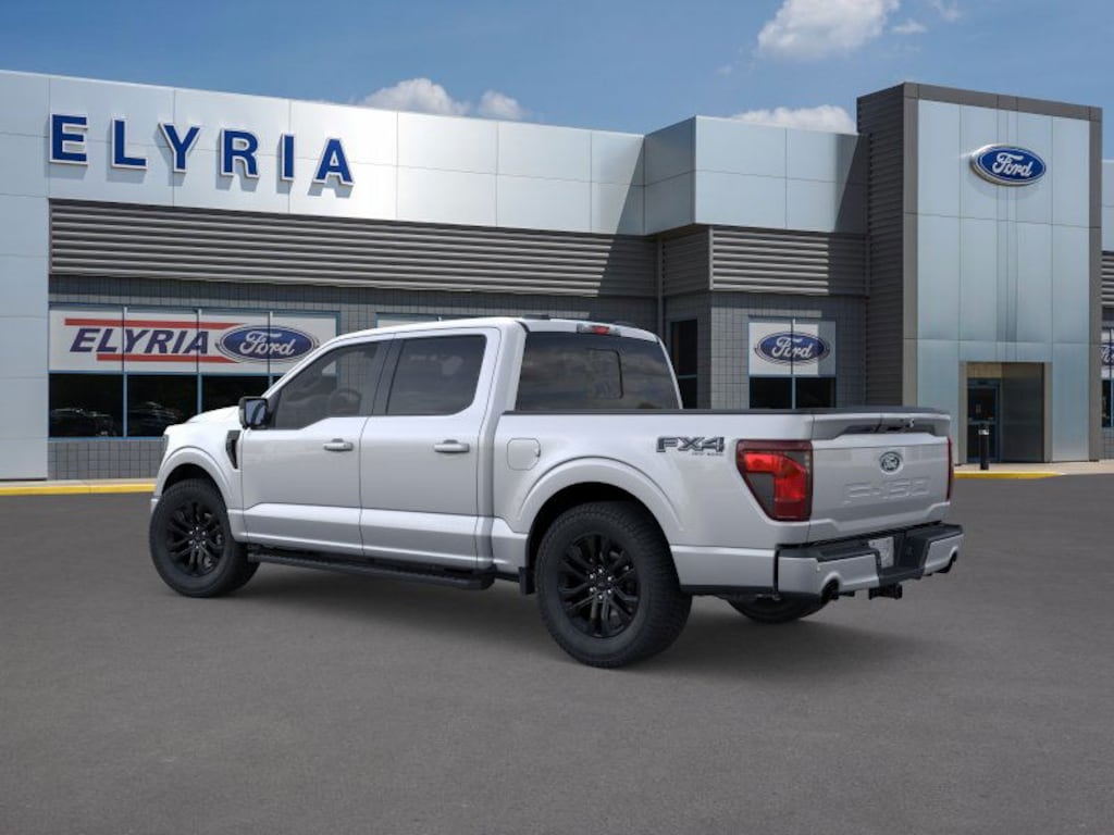 New 2025 Ford F-150 XLT TRUCK