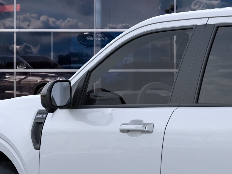 2026 Ford Maverick Lariat Truck SuperCrew