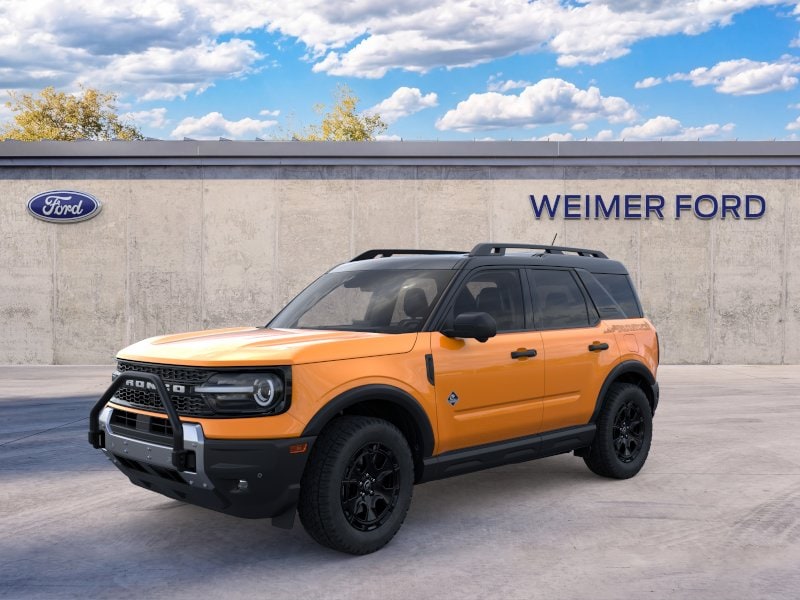 2026 Ford Bronco Sport Outer Banks - Photo 24