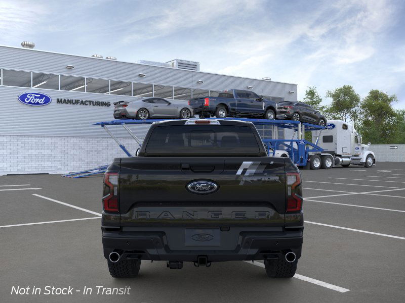 2025 Ford Ranger Raptor photo 4