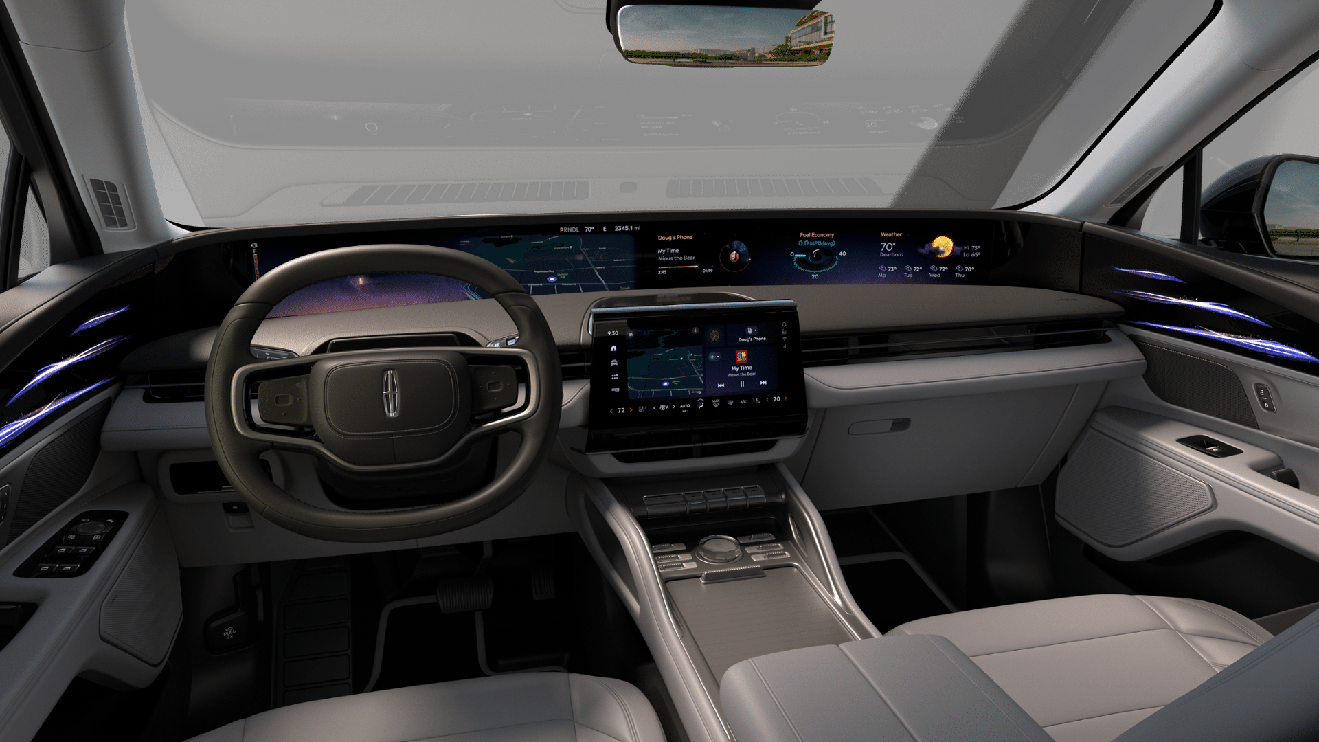 2026 Lincoln Nautilus Premiere - Photo 29