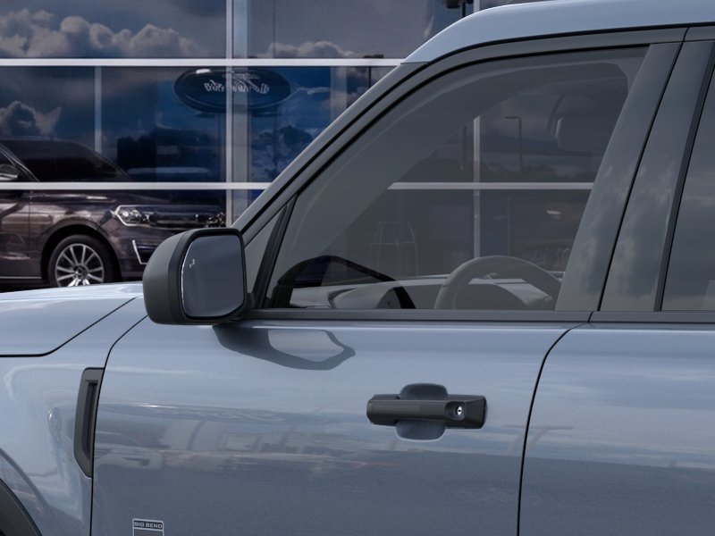 2026 Ford Bronco Sport Big Bend SUV
