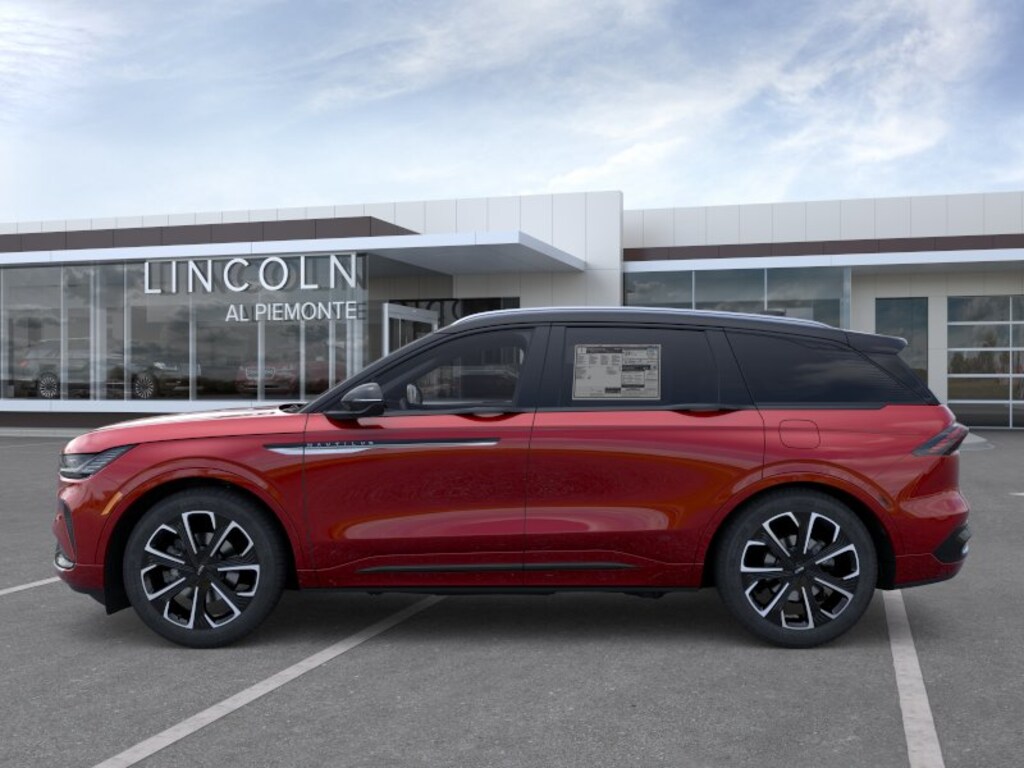 New 2026 Lincoln Nautilus Reserve CROSSOVERS