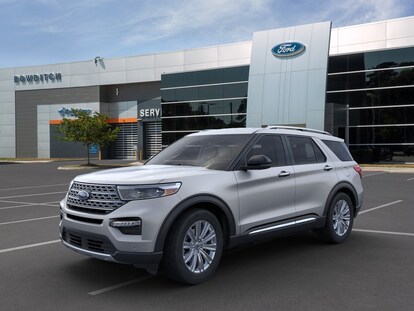New Ford Explorer For Sale At Bowditch Ford Inc New Ford Explorer For Sale At Bowditch Ford Inc
