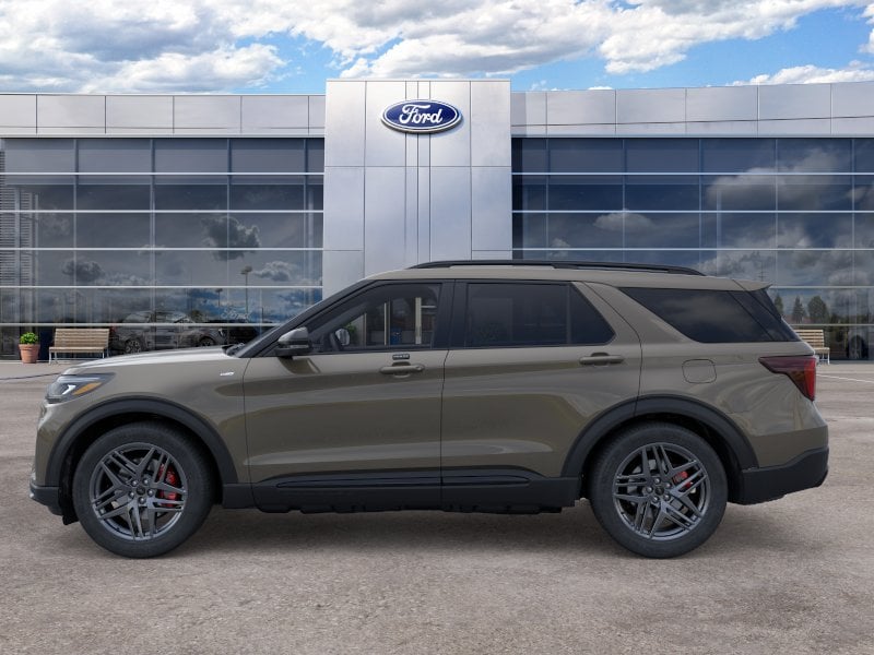 2026 Ford Explorer ST-Line - Photo 3