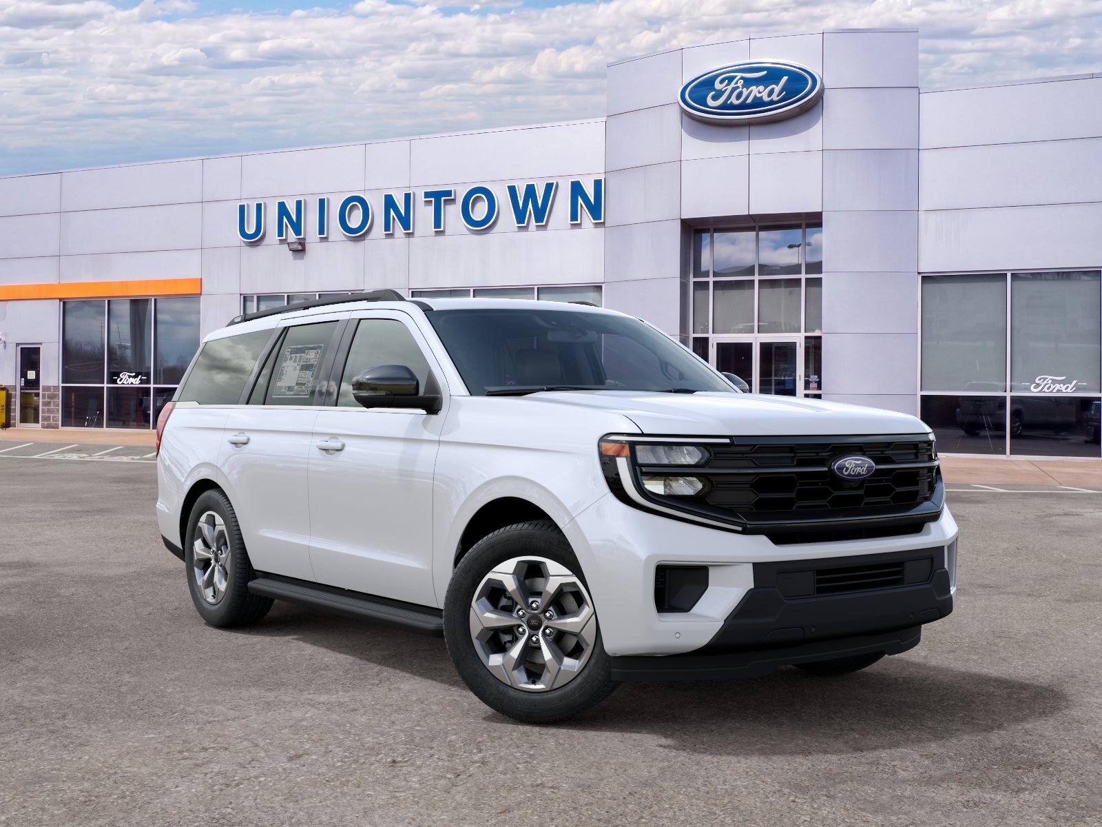 New 2027 Ford Expedition Active 4x4 Active SUV