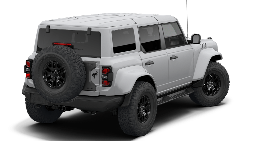 New 2026 Ford Bronco Raptor SUV