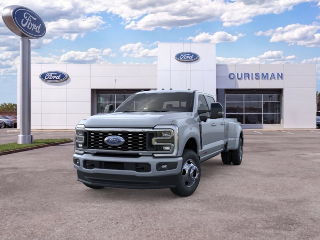 New 2026 Ford F-350 Platinum Truck