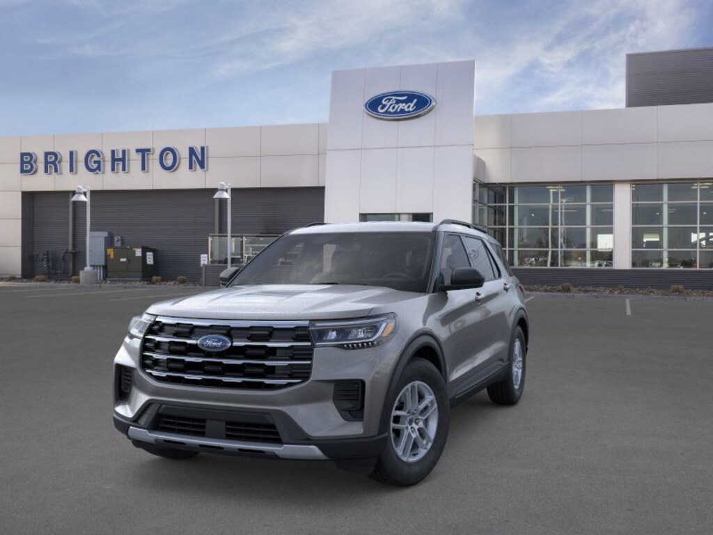 New 2026 Ford Explorer Active SUV