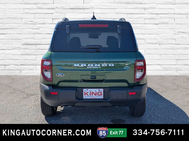 2025 Ford Bronco Sport Outer Banks - Photo 35
