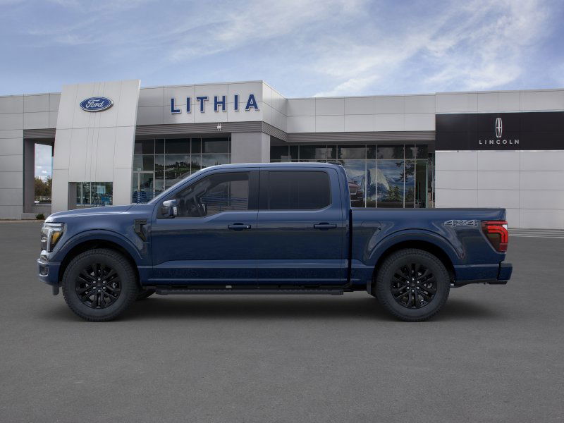 2025 Ford F-150 Lariat 32