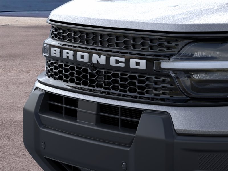 2025 Ford Bronco Sport Outer Banks - Photo 17