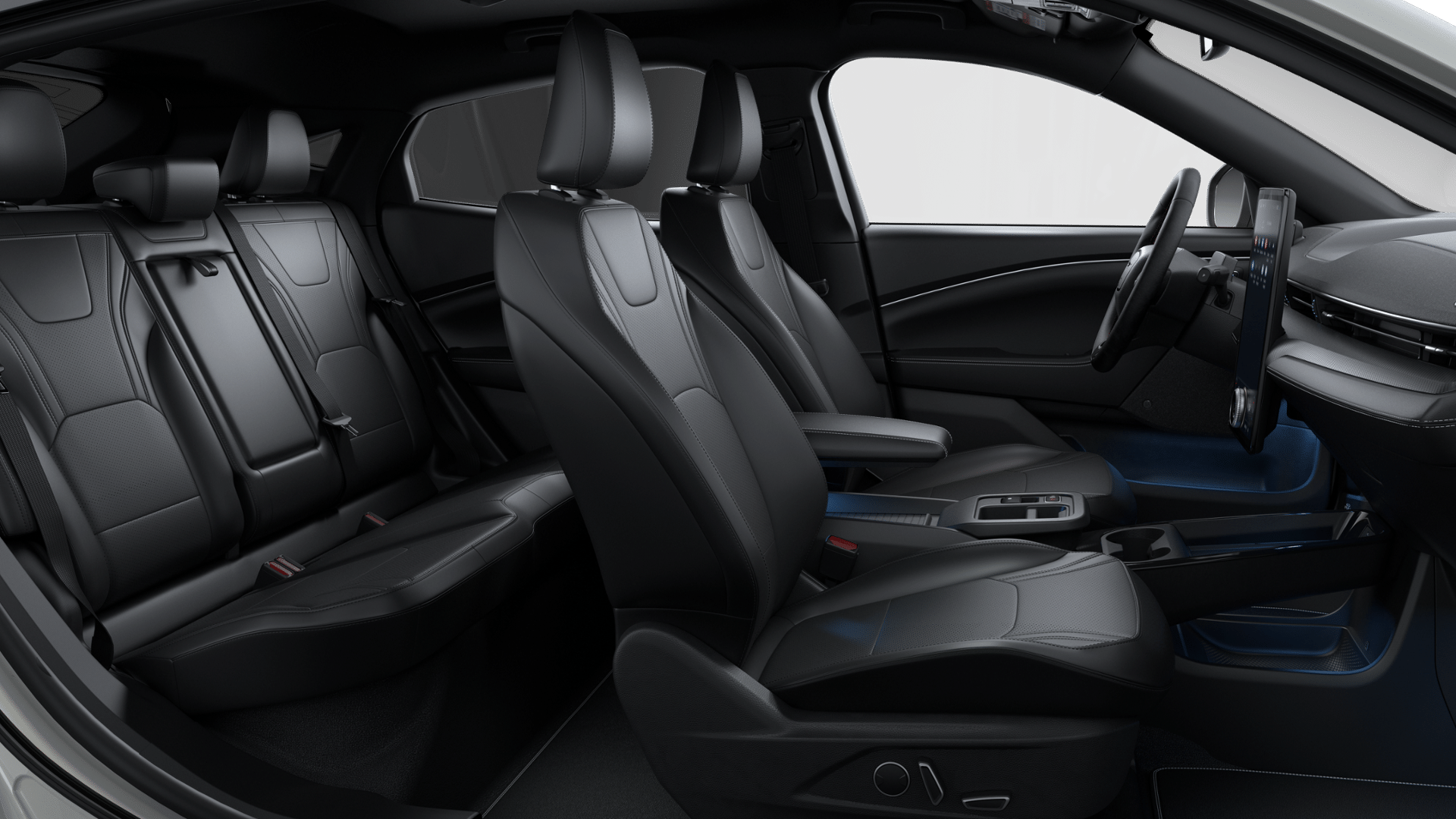 Thumbnail: 2026 Ford Mustang Mach-E - 6