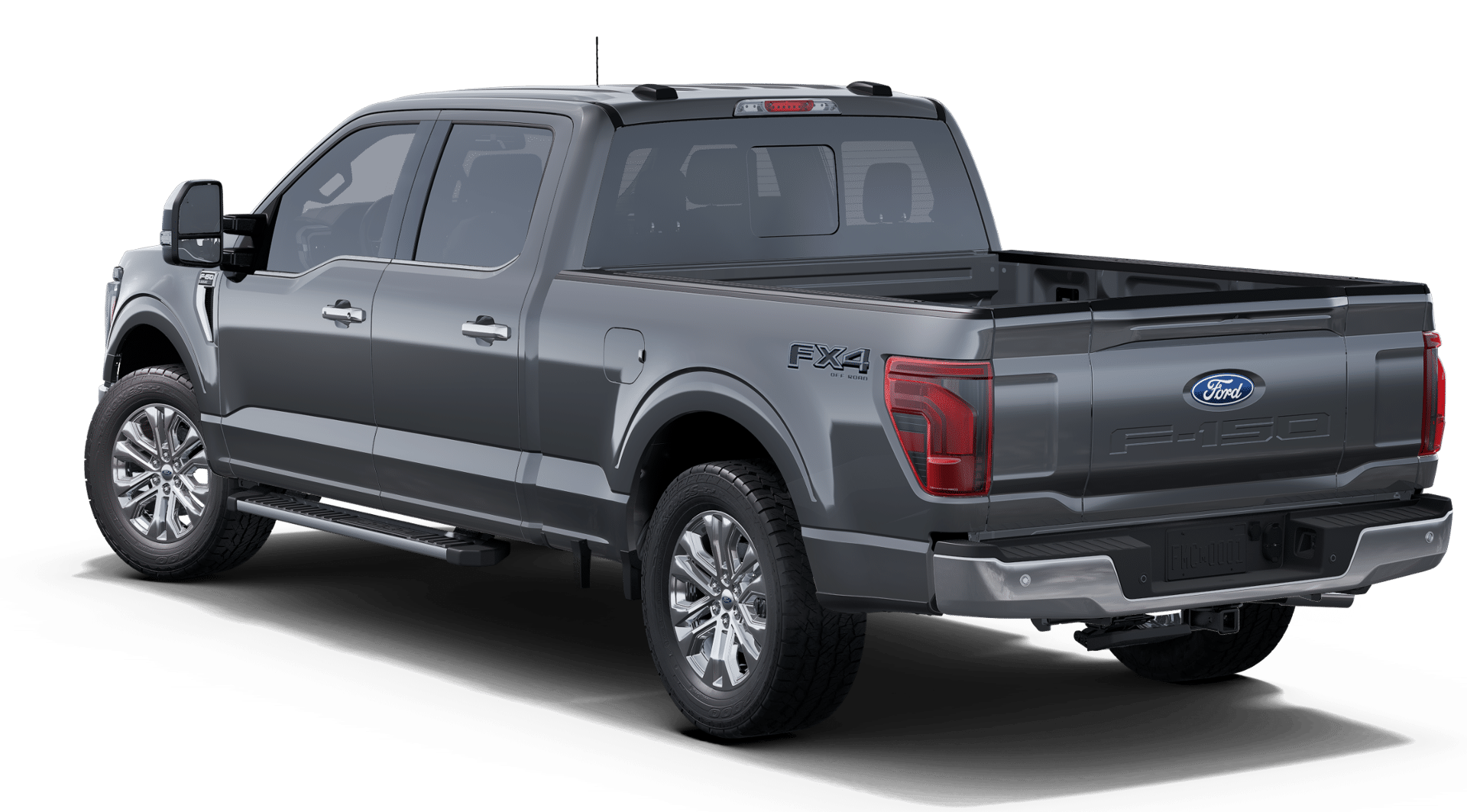 2025 Ford F-150 Lariat photo 2