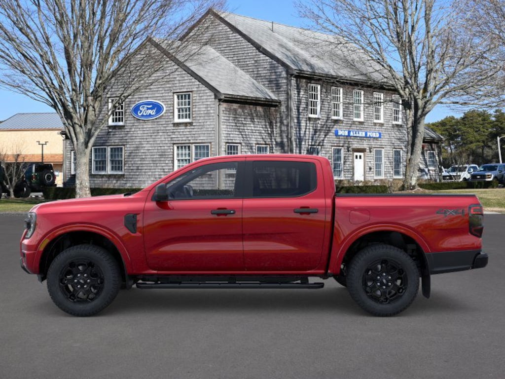New 2025 Ford Ranger XLT Truck