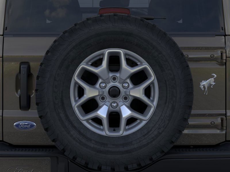 2025 Ford Bronco 4-Door Badlands - Photo 24
