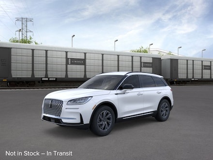 2026 Lincoln Corsair Premiere CROSSOVERS