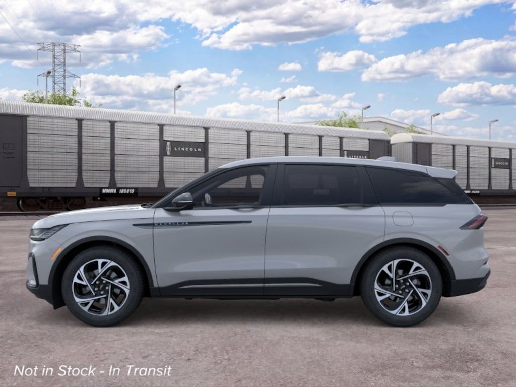 New 2026 Lincoln Nautilus Premiere SUV