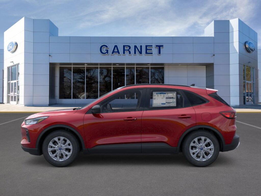 New 2026 Ford Escape Active SUV