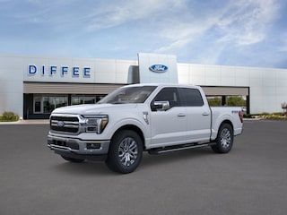 2025 Ford F-150 Lariat Truck SuperCrew Cab