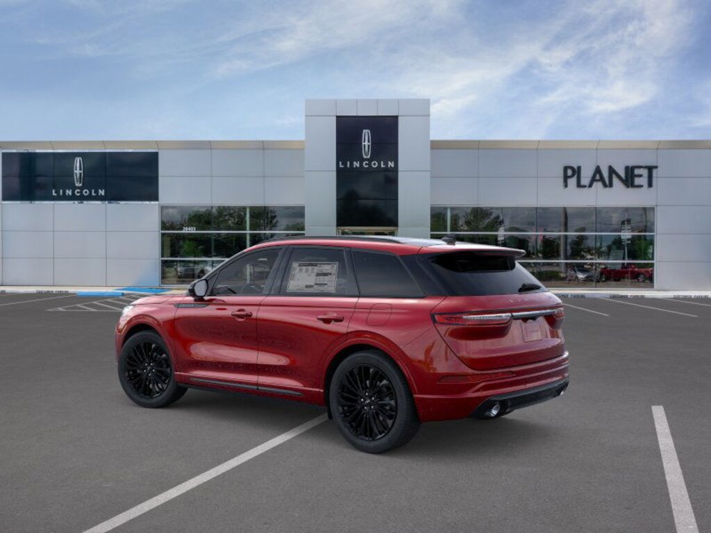 New 2026 Lincoln Corsair Reserve CROSSOVERS