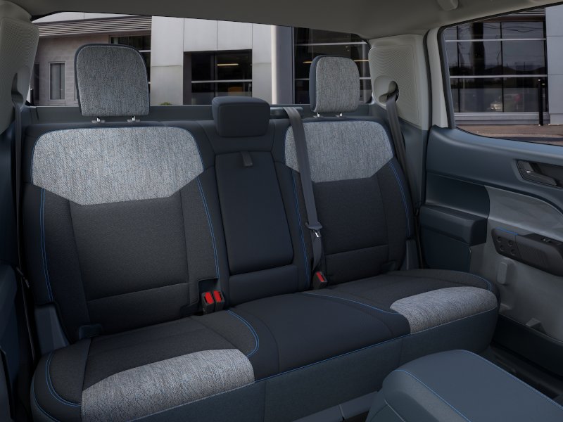 2025 Ford Maverick XLT - Photo 35