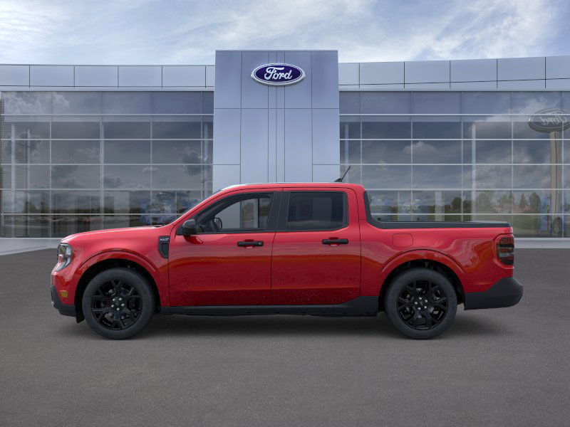 2025 Ford Maverick XLT photo 3