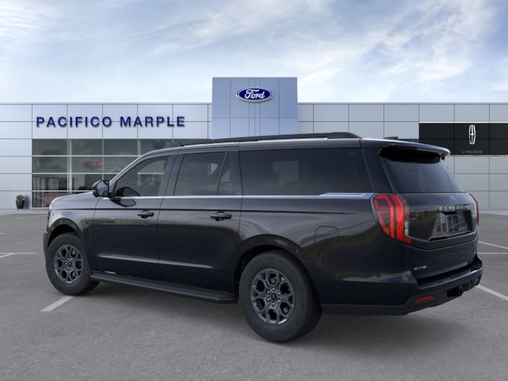 New 2026 Ford Expedition MAX Active SUV